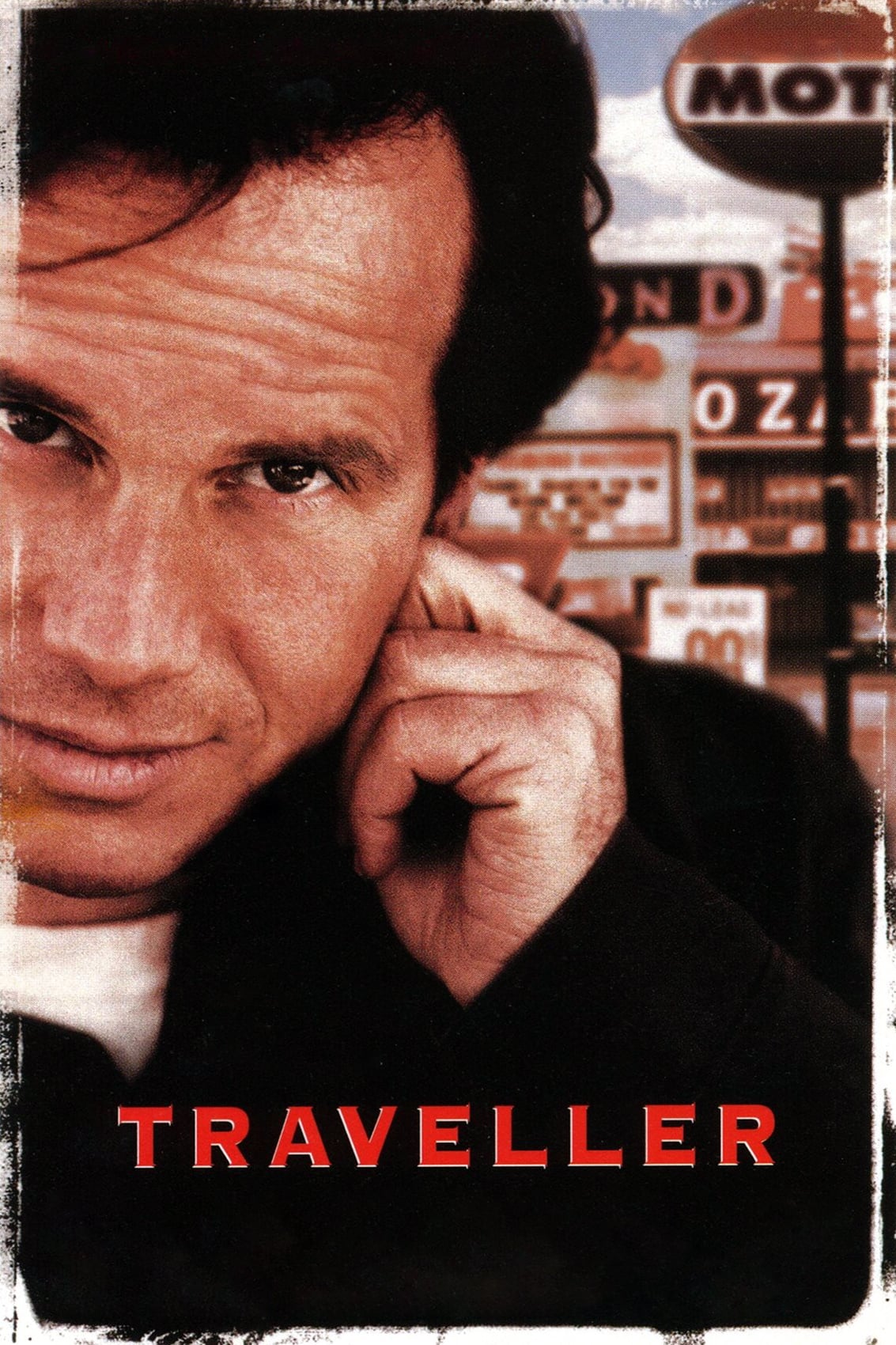 Постер Traveller